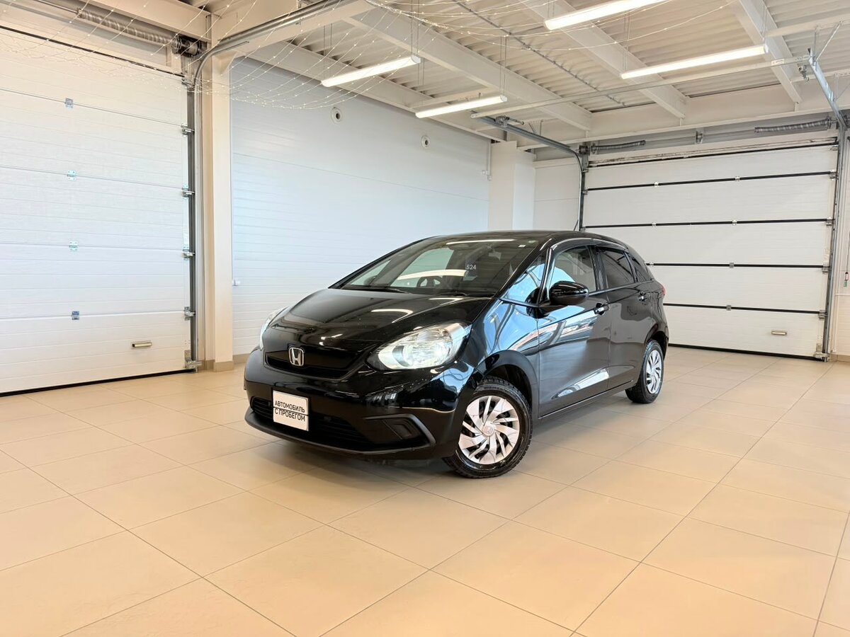 Открыть фотографии: Honda Fit IV