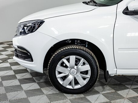 Lada (ВАЗ) Granta I Рестайлинг