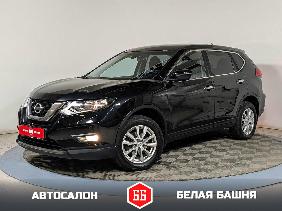 Открыть фотографии: Nissan X-Trail III Рестайлинг