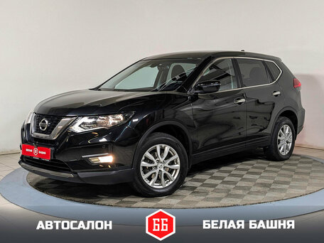 Nissan X-Trail III Рестайлинг