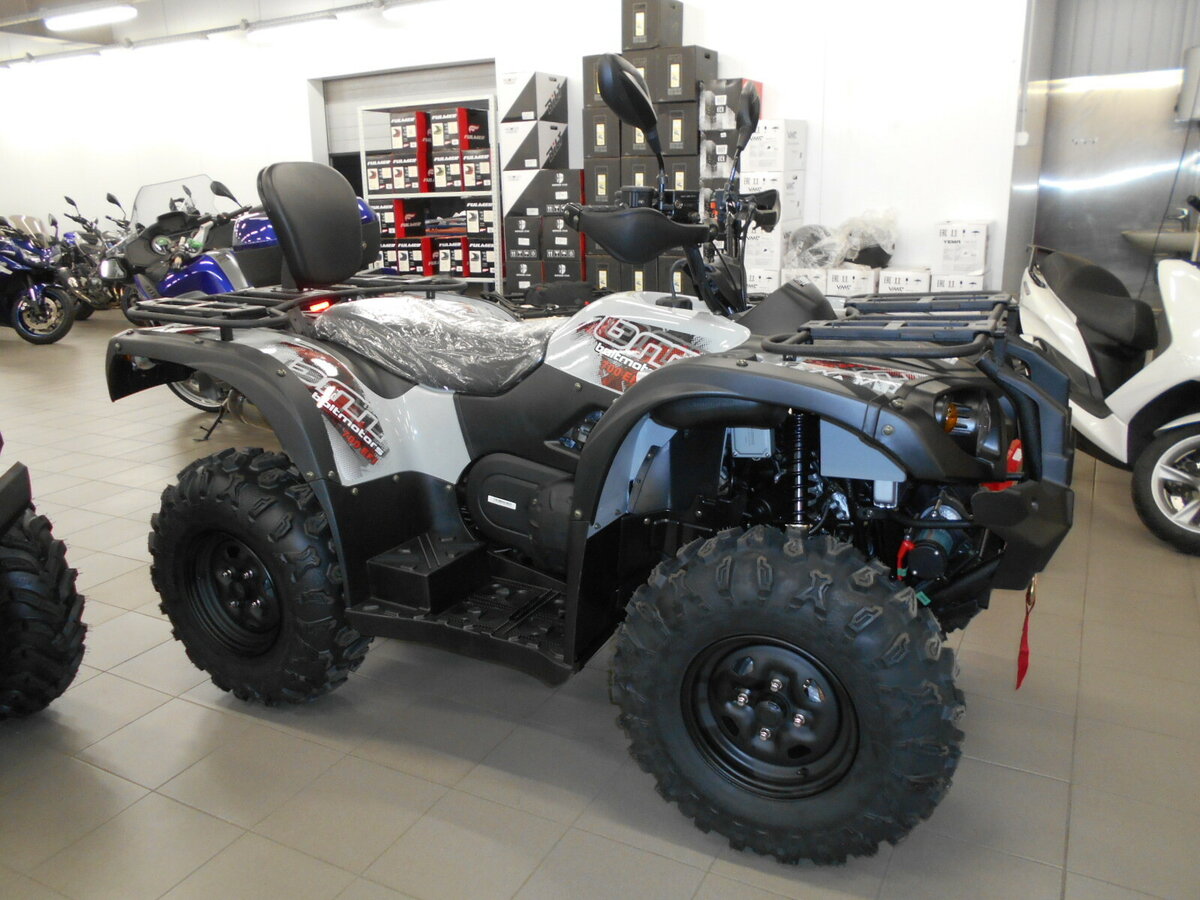 Baltmotors Striker 700