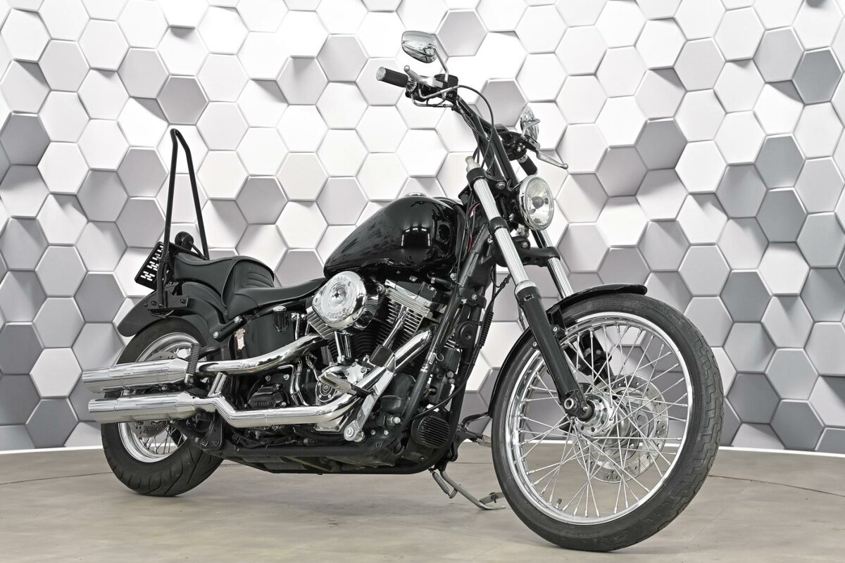 Harley-Davidson Blackline
