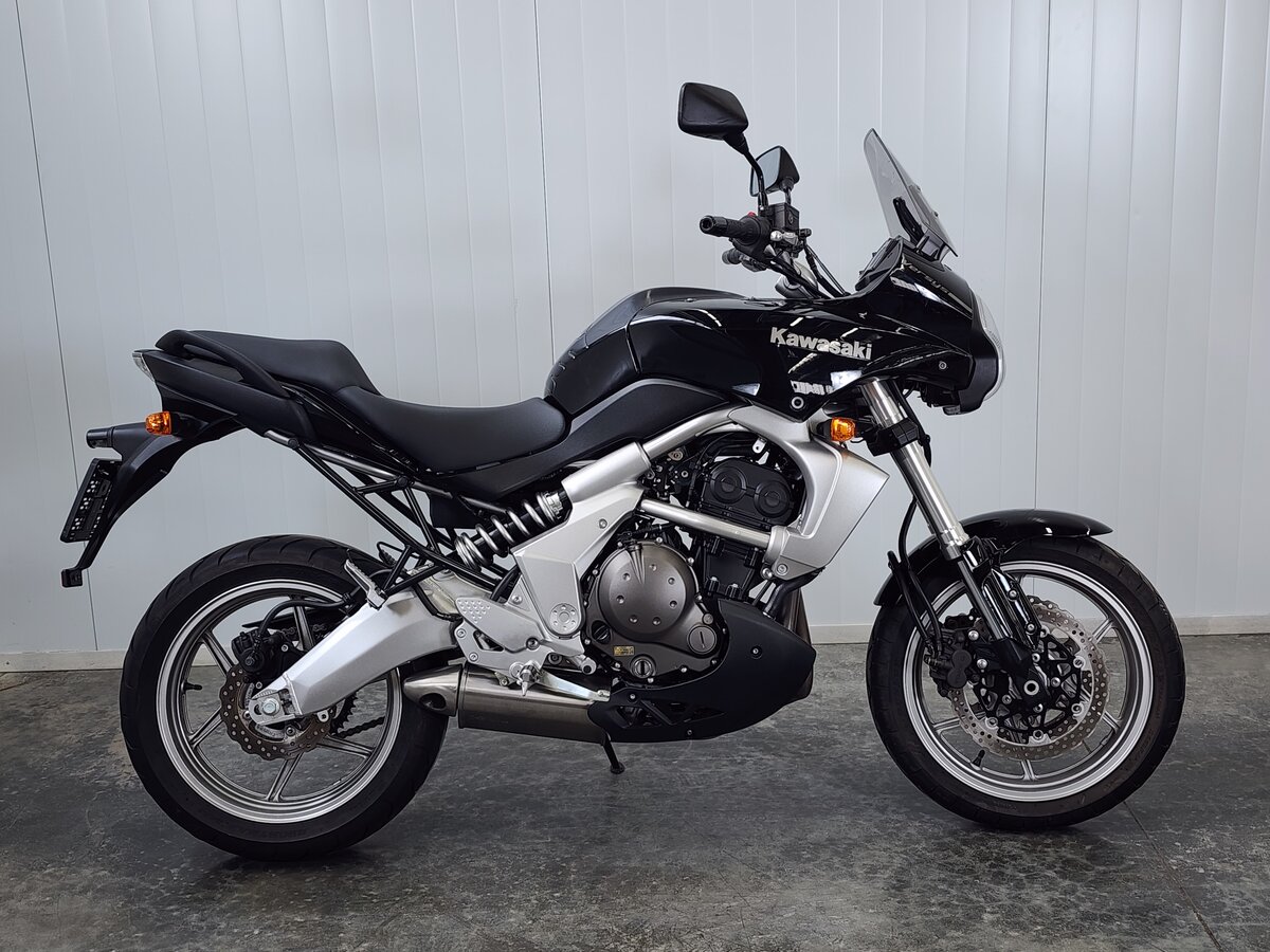 Kawasaki Versys 650