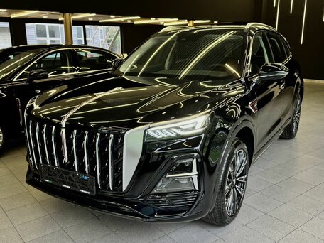 Hongqi HS5 I Рестайлинг