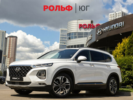 Hyundai Santa Fe IV