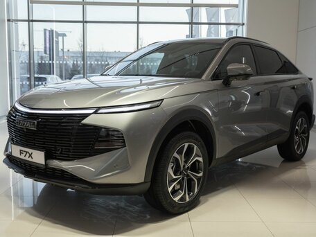 Haval F7x II