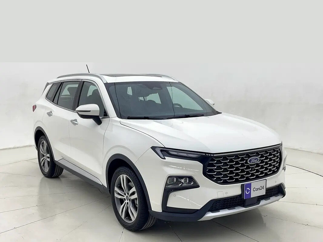 Ford Territory CX743MCA