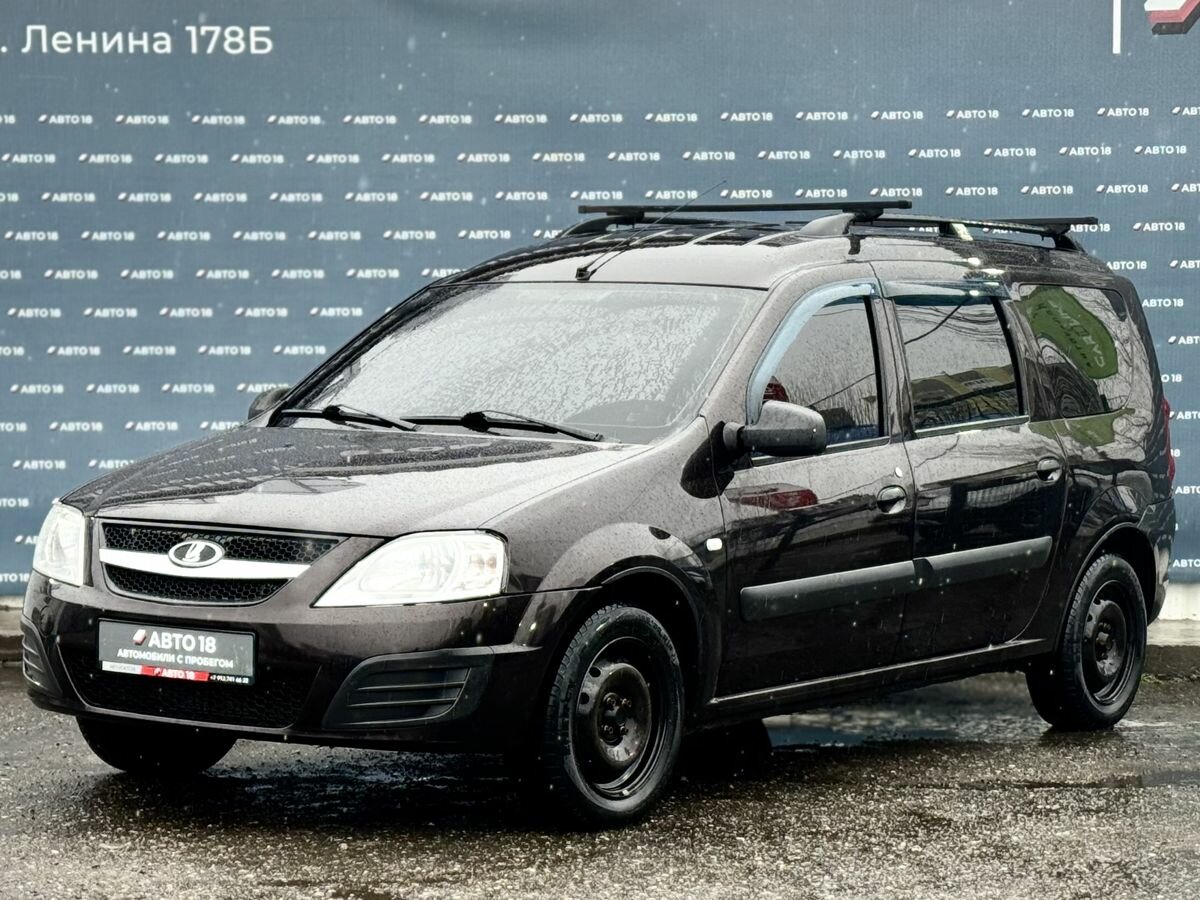 Lada (ВАЗ) Largus I