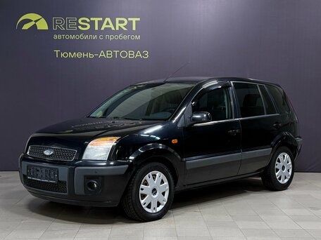 Ford Fusion I Рестайлинг