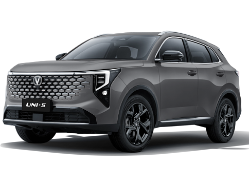 Changan UNI-S I Рестайлинг