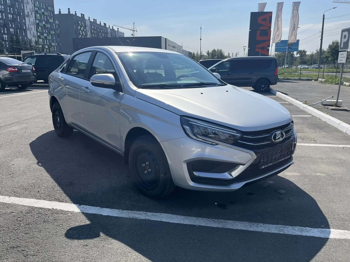 Открыть фотографии: Lada (ВАЗ) Vesta I Рестайлинг (NG)