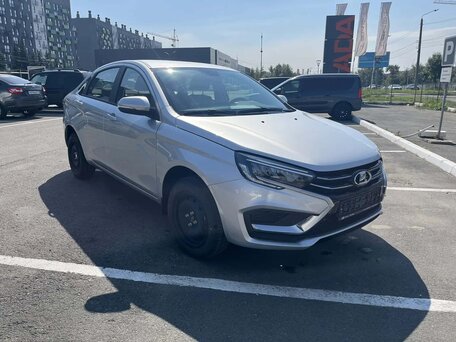 Lada (ВАЗ) Vesta I Рестайлинг (NG)