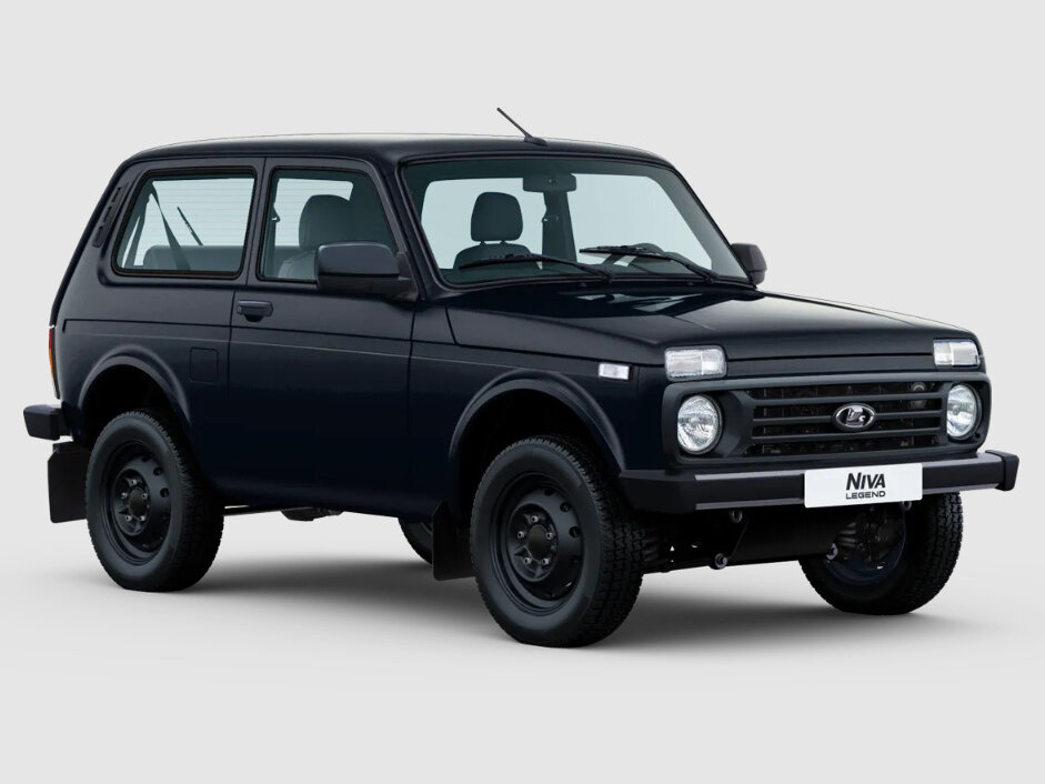 Lada (ВАЗ) Niva Legend