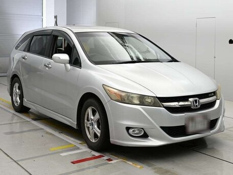 Honda Stream II Рестайлинг