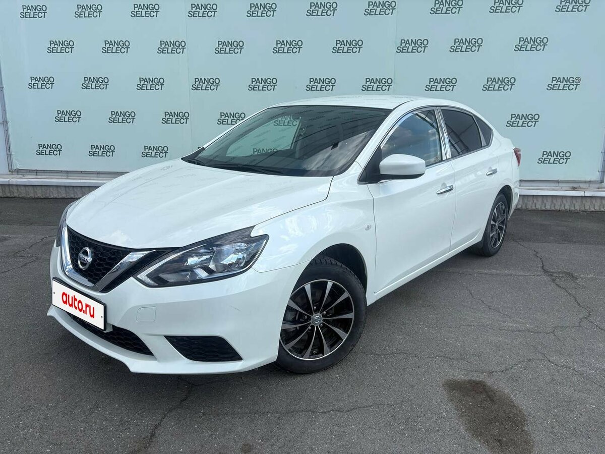 Открыть фотографии: Nissan Sylphy III (China Market) Рестайлинг