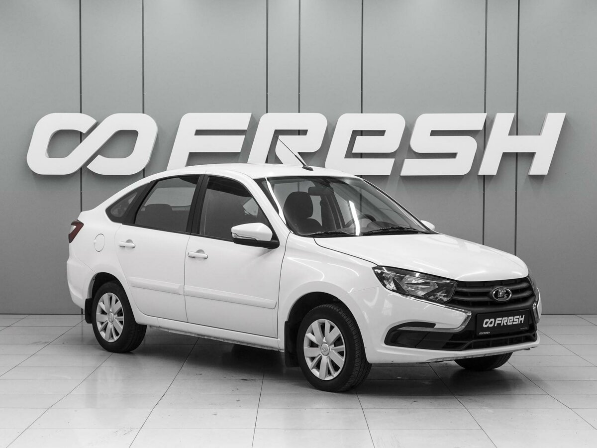 Открыть фотографии: Lada (ВАЗ) Granta I Рестайлинг