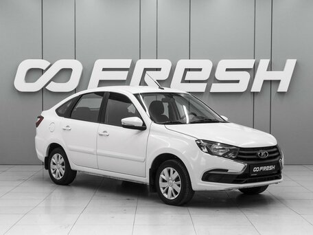 Lada (ВАЗ) Granta I Рестайлинг