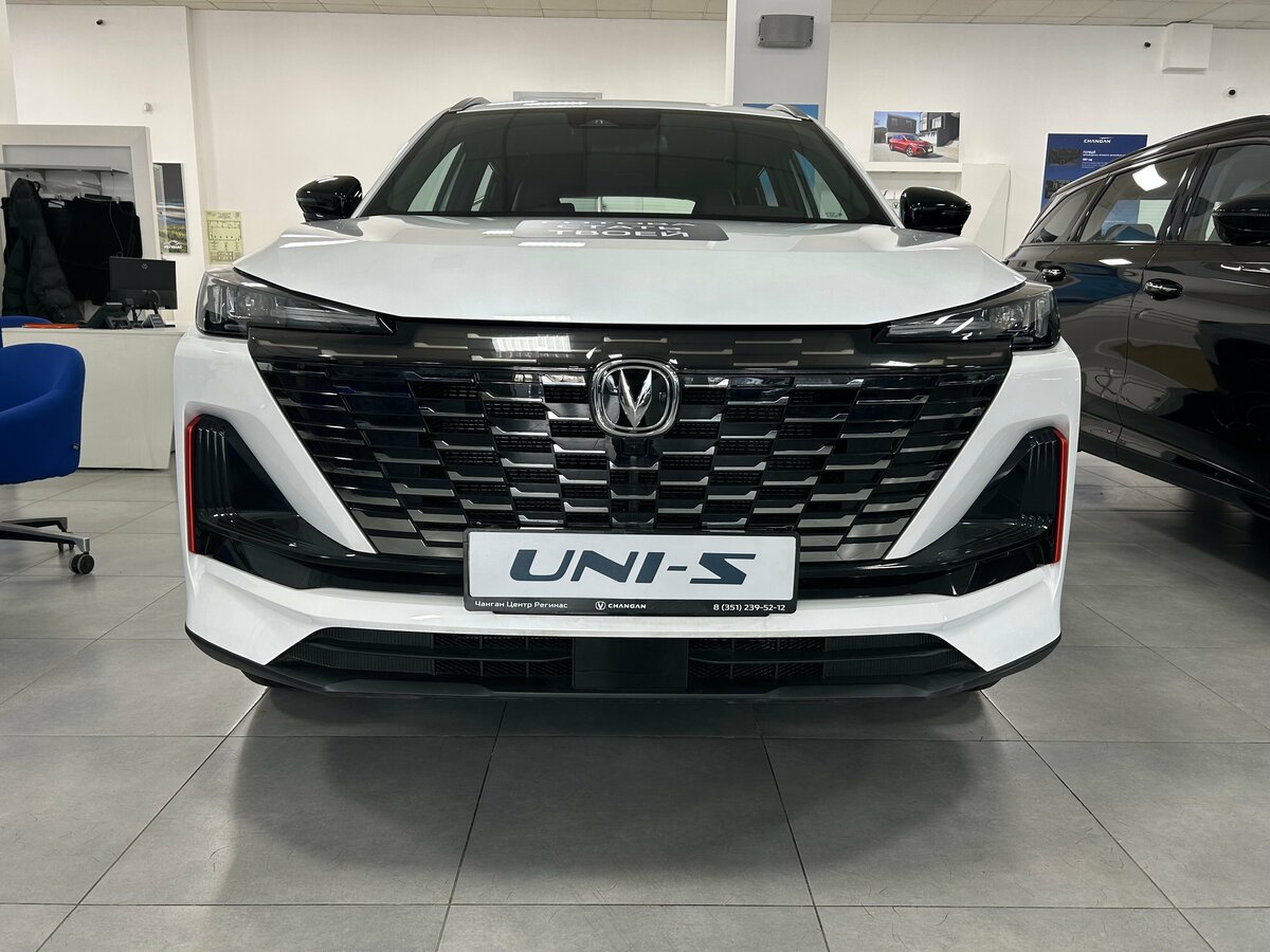 Changan UNI-S I