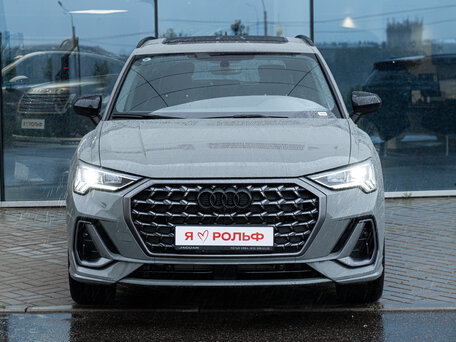 Audi Q3 II (F3)