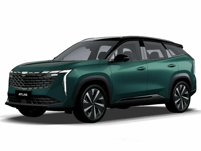 Geely Atlas II
