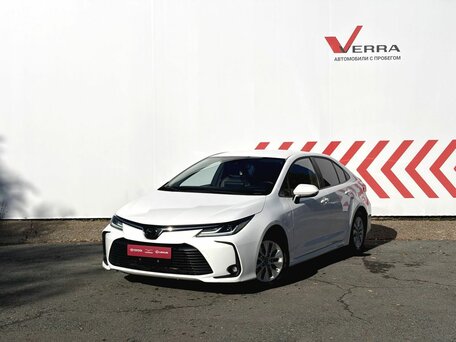 Toyota Corolla XII (E210)