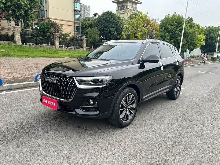 Haval H6 III
