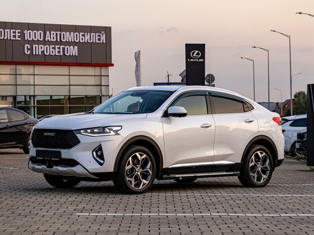 Haval F7x I