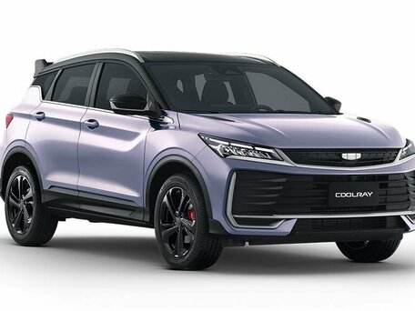 Geely Coolray I Рестайлинг 2