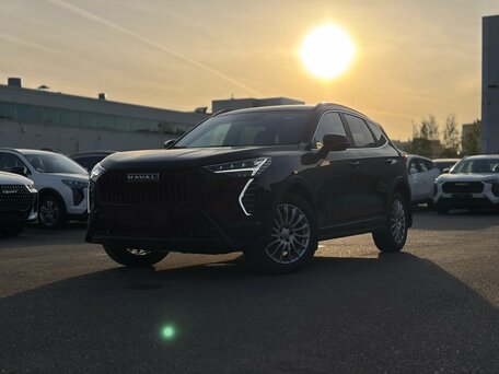 Haval Jolion I Рестайлинг