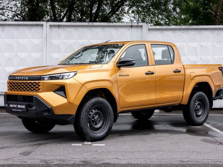 Toyota Hilux IX