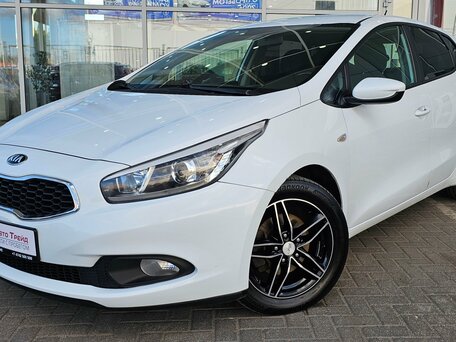 Kia Ceed II