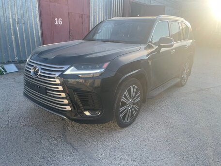 Lexus LX IV