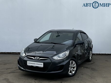 Hyundai Solaris I