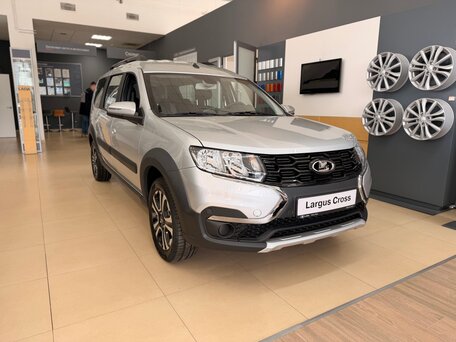 Lada (ВАЗ) Largus I Рестайлинг