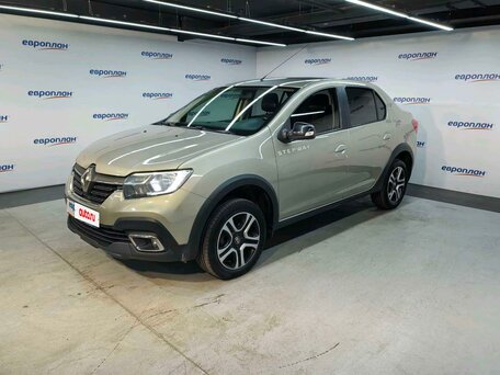 Renault Logan II Рестайлинг