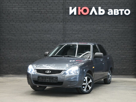 Lada (ВАЗ) Priora I Рестайлинг