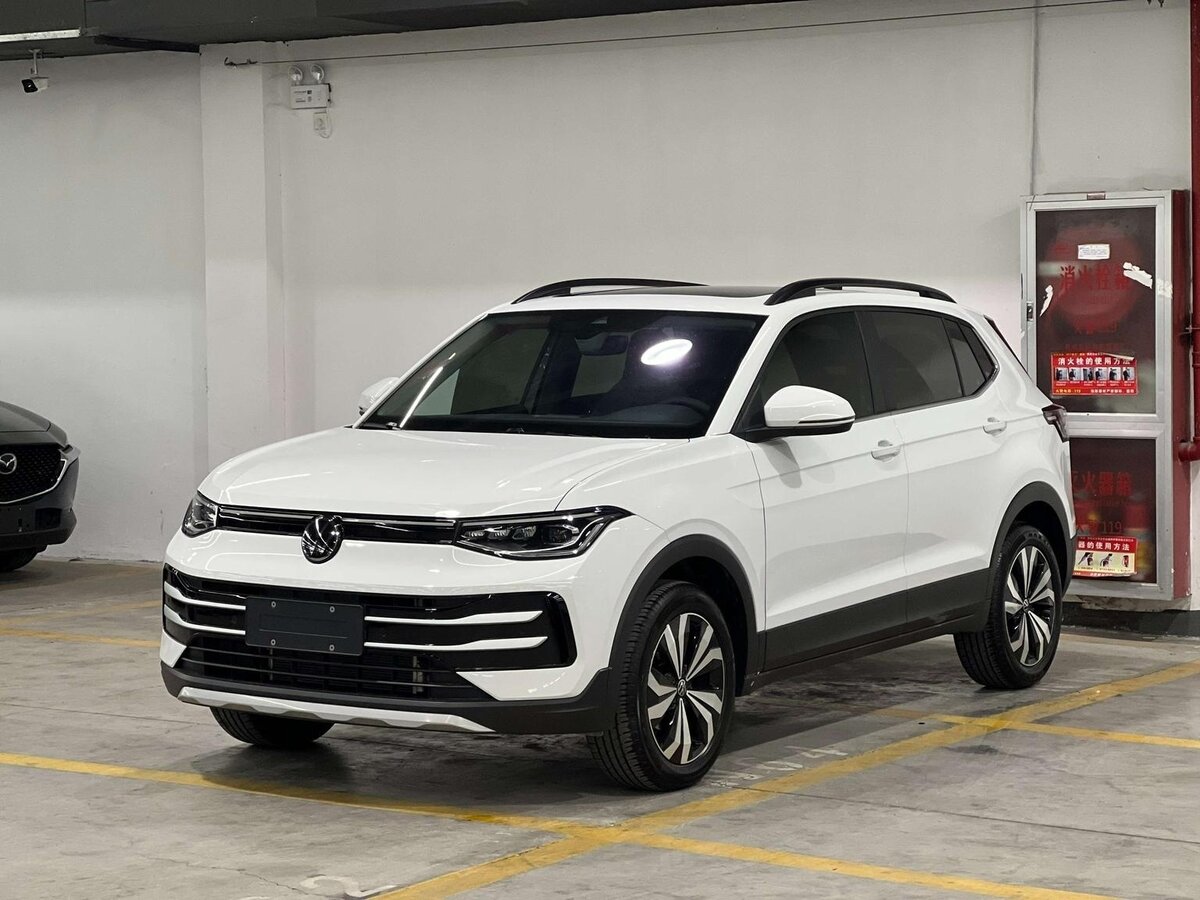 Открыть фотографии: Volkswagen Tharu XR