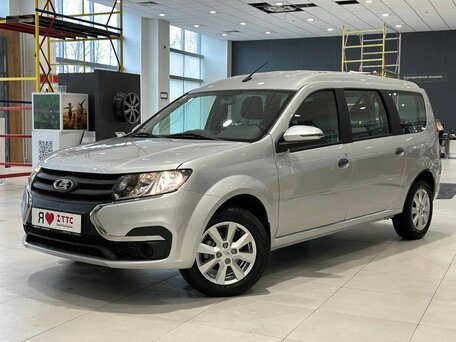 Lada (ВАЗ) Largus I Рестайлинг