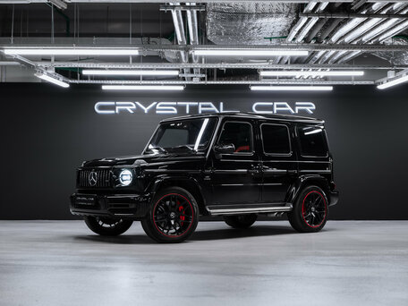 Mercedes-Benz G-Класс AMG II (W463)