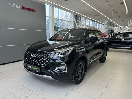 Chery Tiggo 4 Pro I Рестайлинг