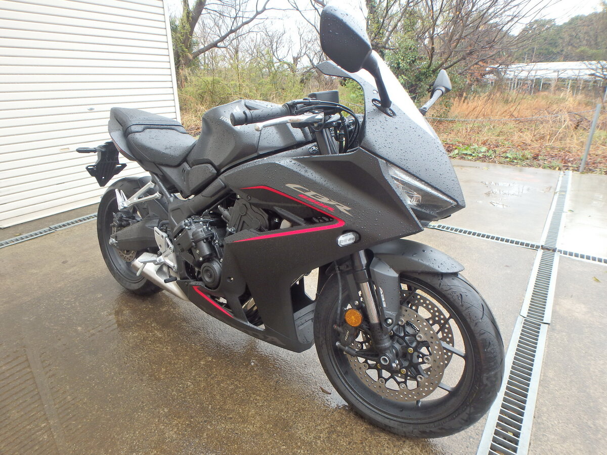 Honda CBR 650R