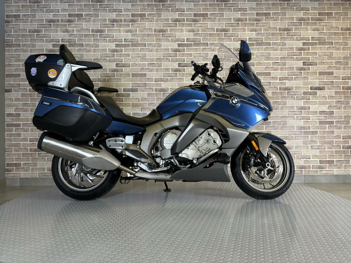 BMW K 1600 GTL