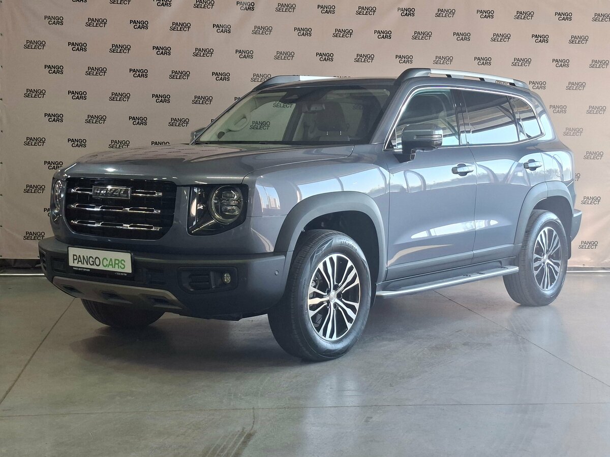 Открыть фотографии: Haval Dargo I