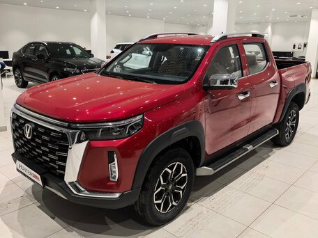 Changan Hunter Plus