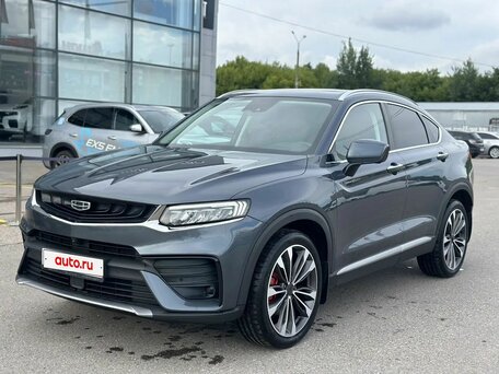 Geely Tugella I