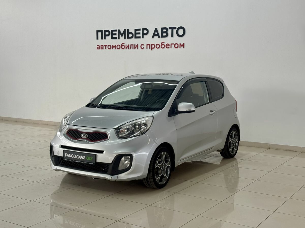 Открыть фотографии: Kia Picanto II