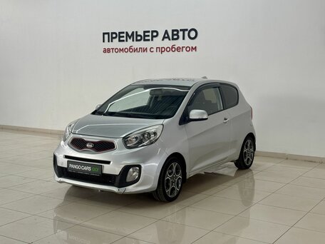 Kia Picanto II