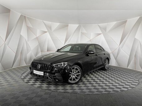Mercedes-Benz E-Класс V (W213, S213, C238) Рестайлинг