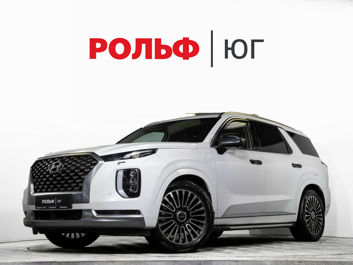 Hyundai Palisade I