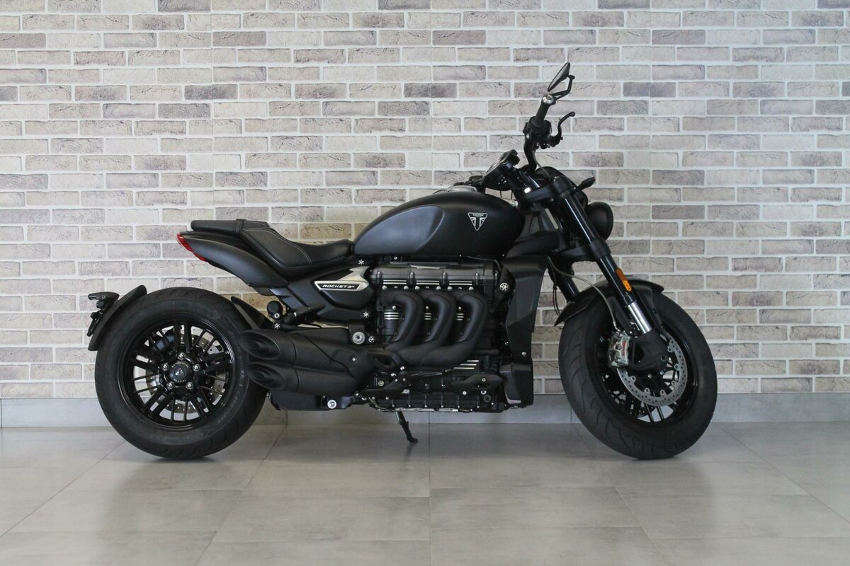 Triumph Rocket III